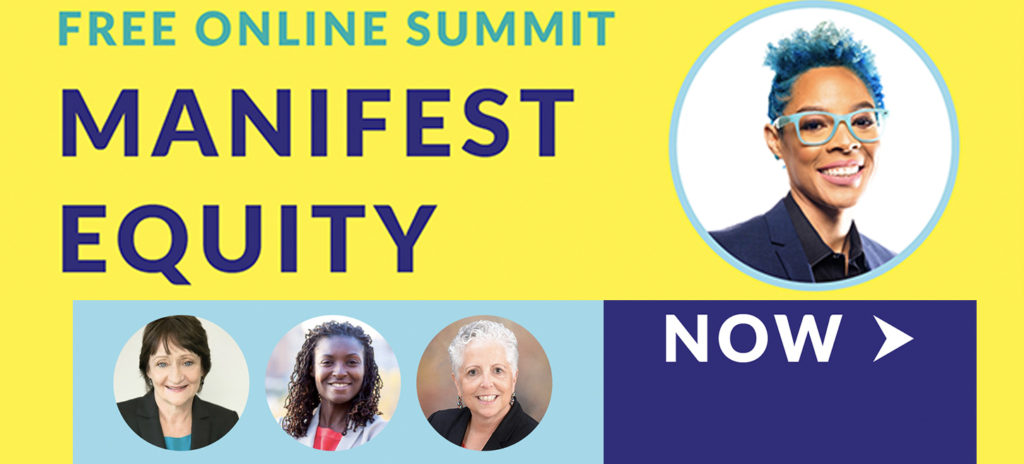 Online Manifest Equity Summit Event